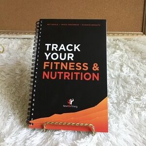 Fitness tracker journal